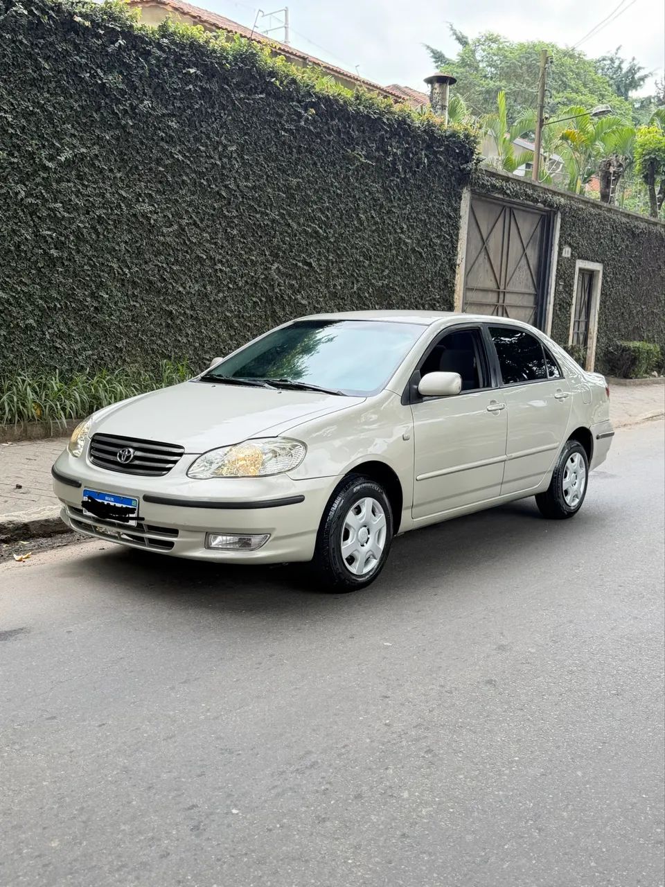 Toyota Corolla 2003