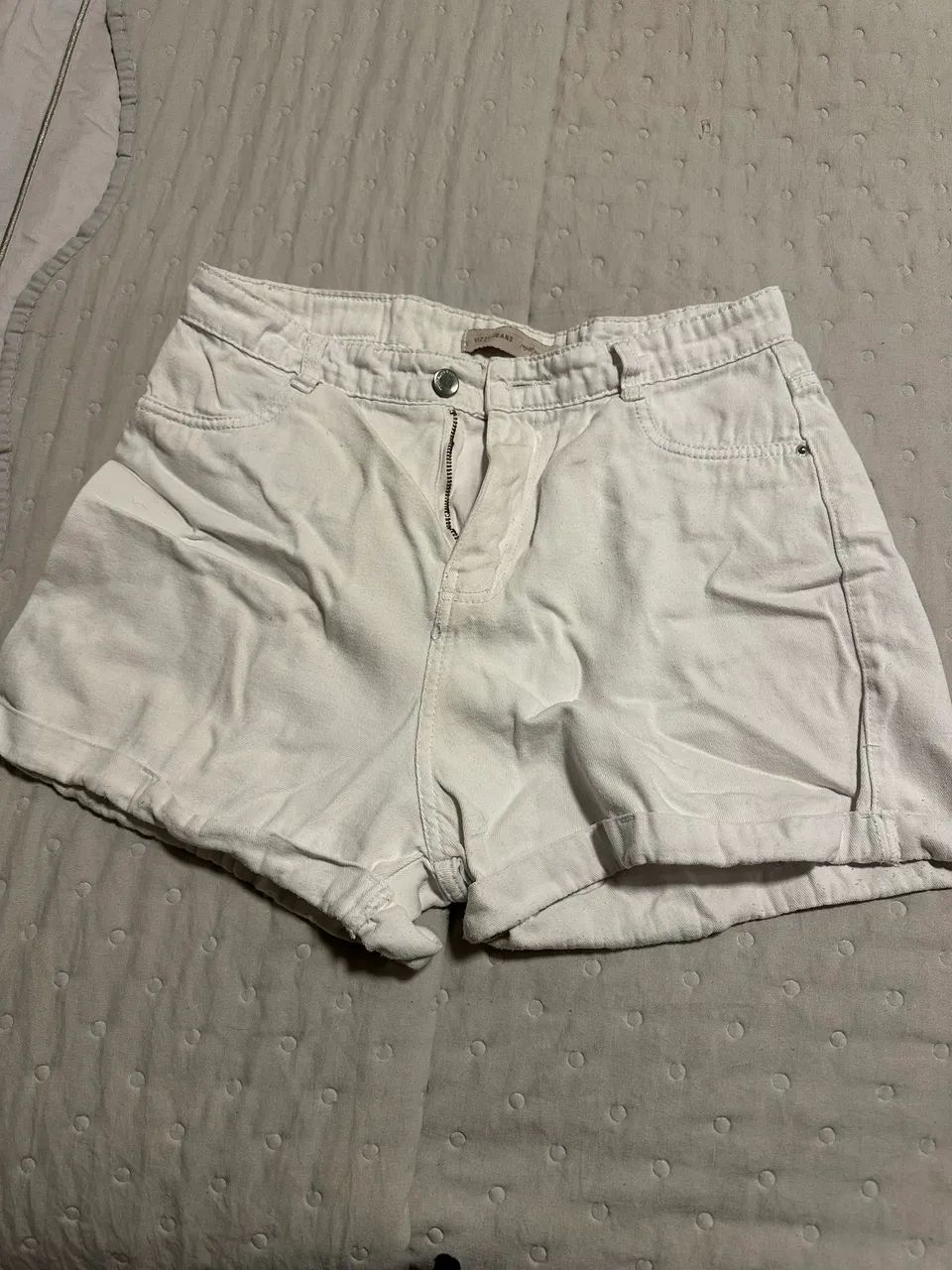 Lote Shorts jeans - Foto 3