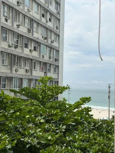 Bolivar quadra da praia