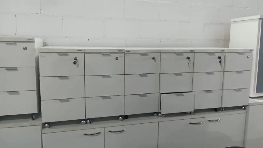 GAVETEIRO BRANCO - Foto 3