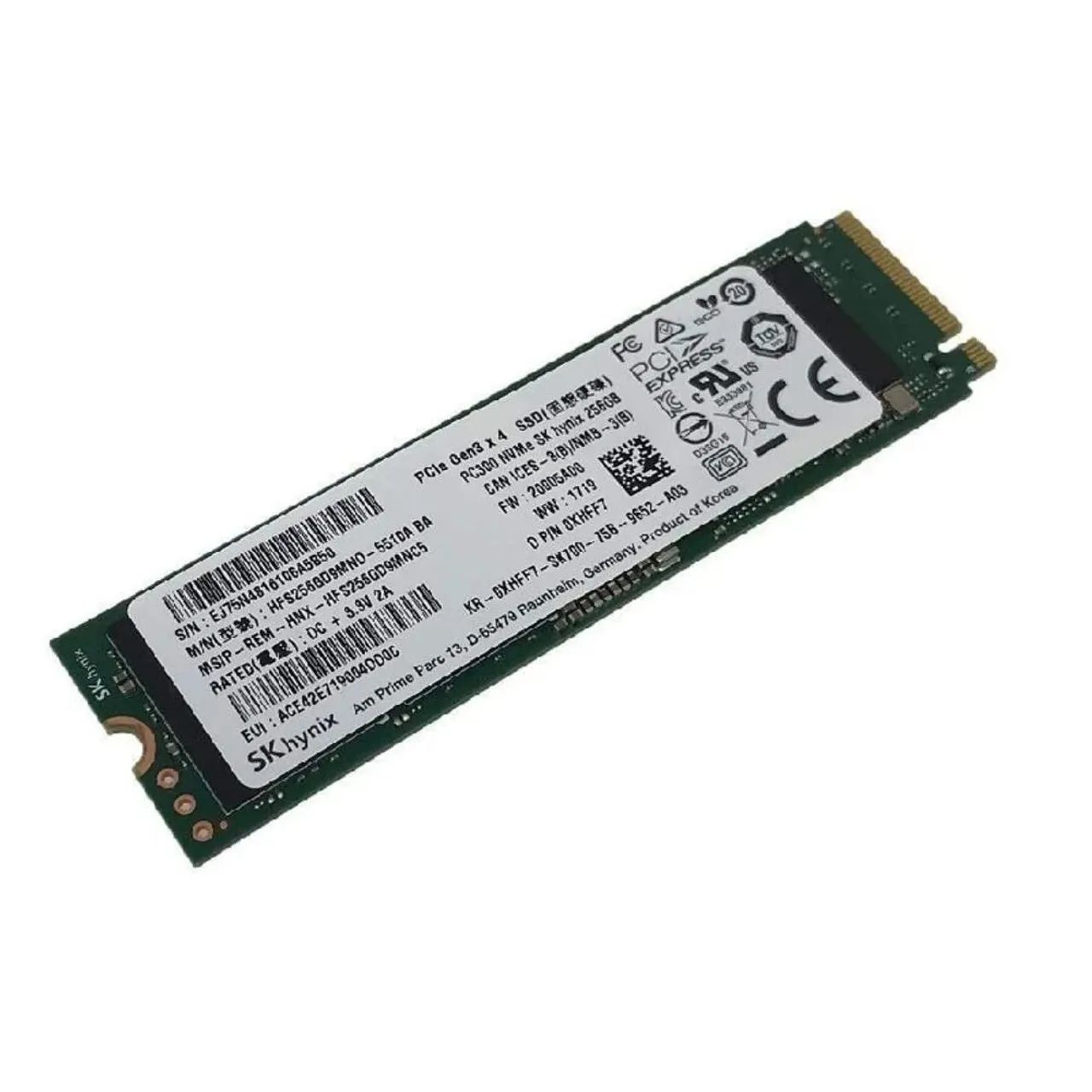 Nvme  - Foto 3