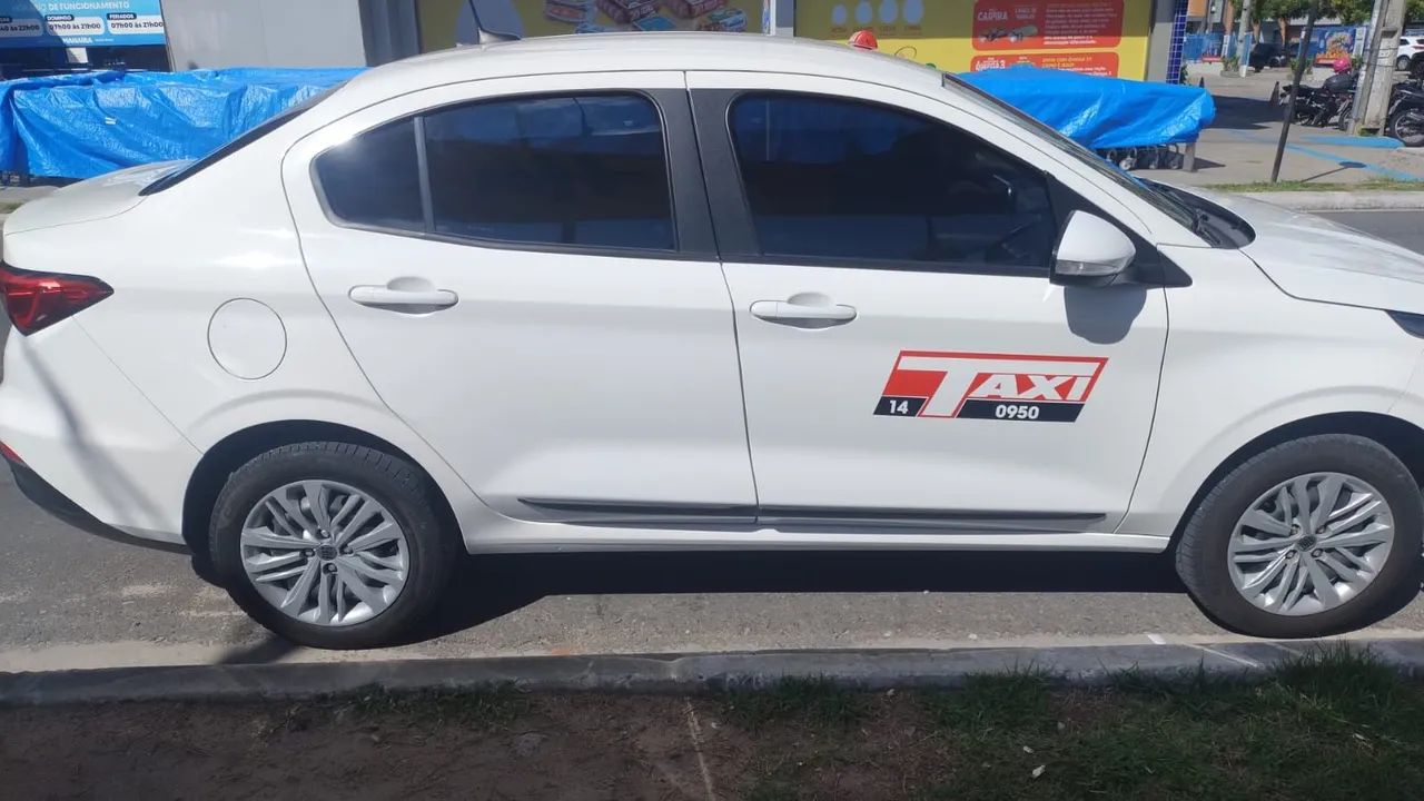 Fiat Cronos Drive 1.0 6V 2024 - Foto 4