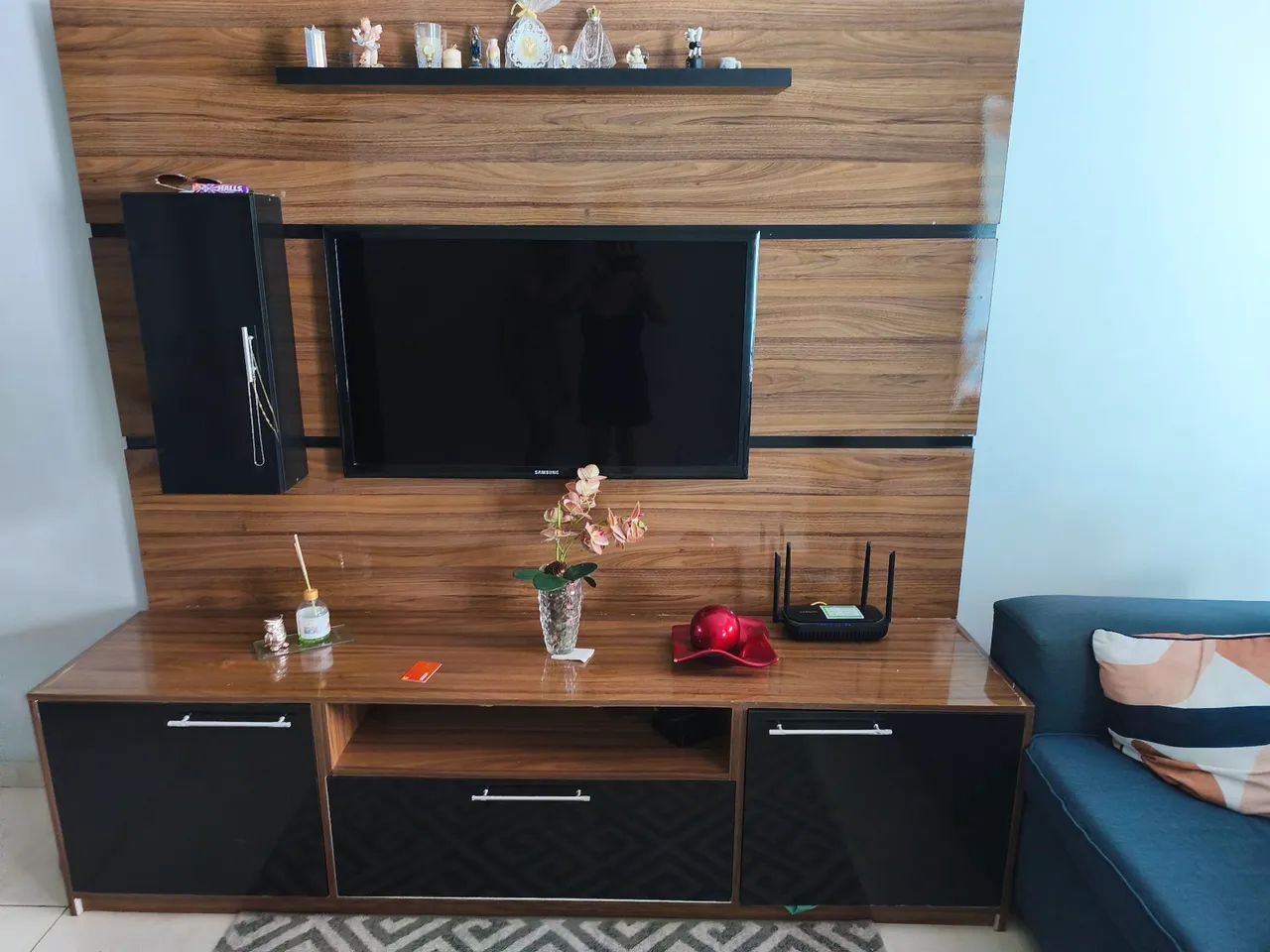 Estante MdF ( móvel projetado) - Foto 4