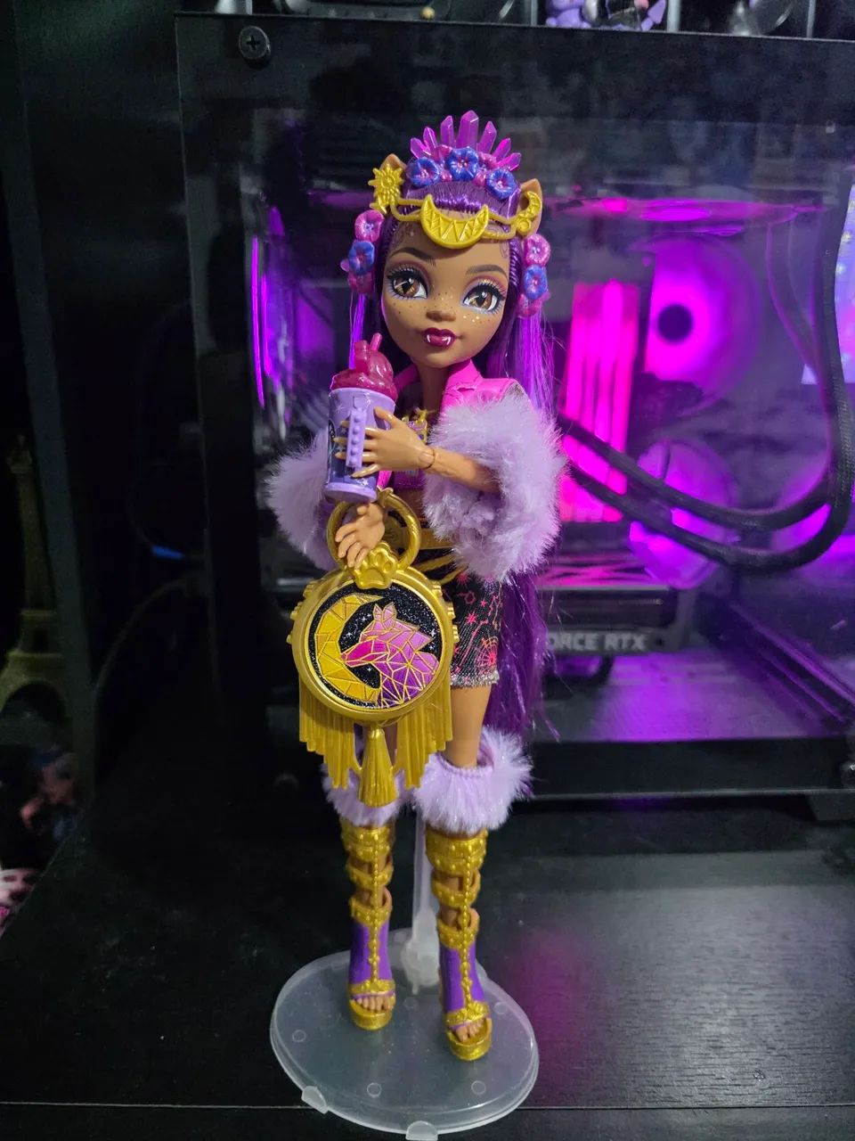 Clawdeen Monster Fest