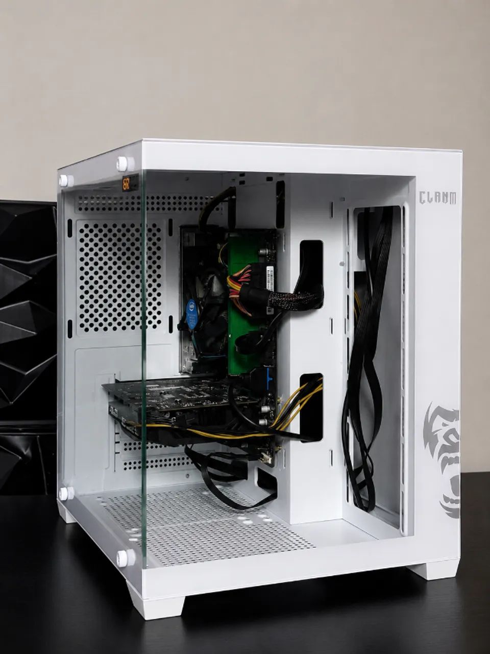 PC Gamer i5-10400F + GTX 1650 Super 4GB + 16GB RAM + SSD