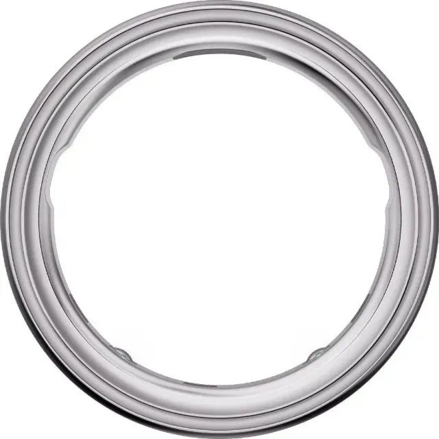 Oura Ring 5 Silver, Aro 25 (US 11), Novo  - Foto 4