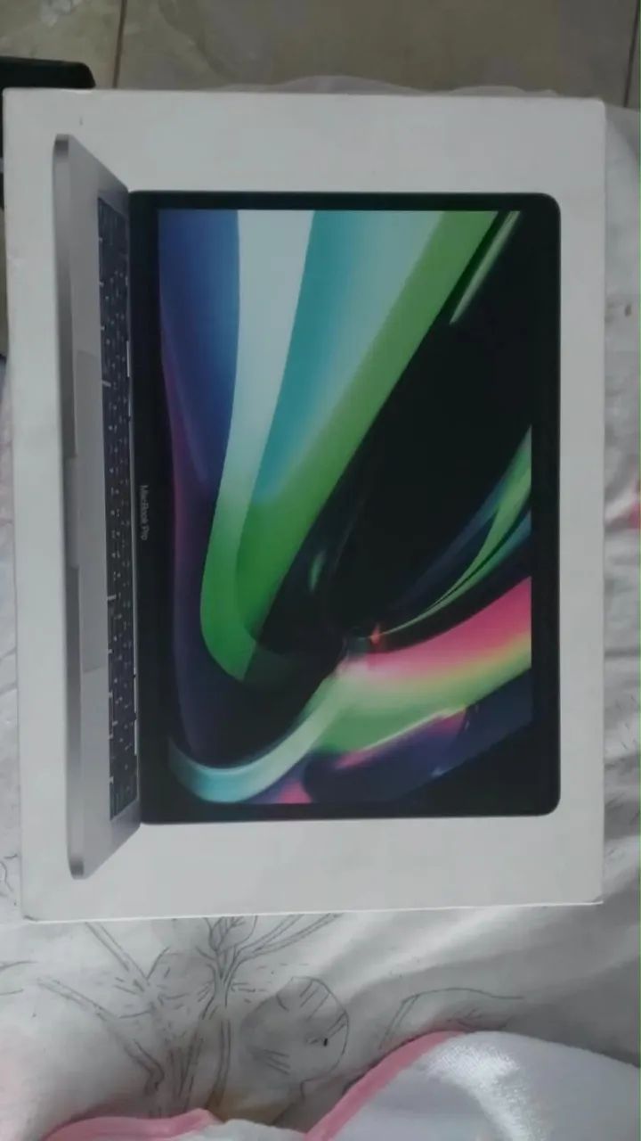 MacBook Pro 13 2020 - 8GB RAM / 256GB - Foto 3