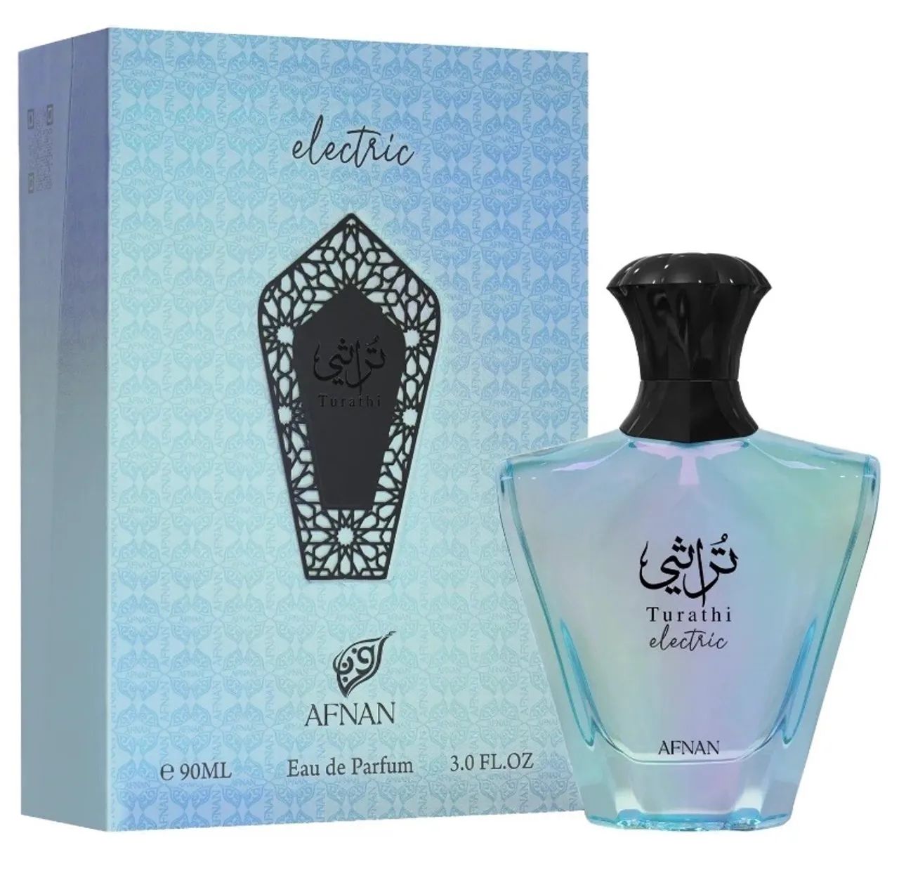 Perfume Turathi Eletric Afnan - Foto 2