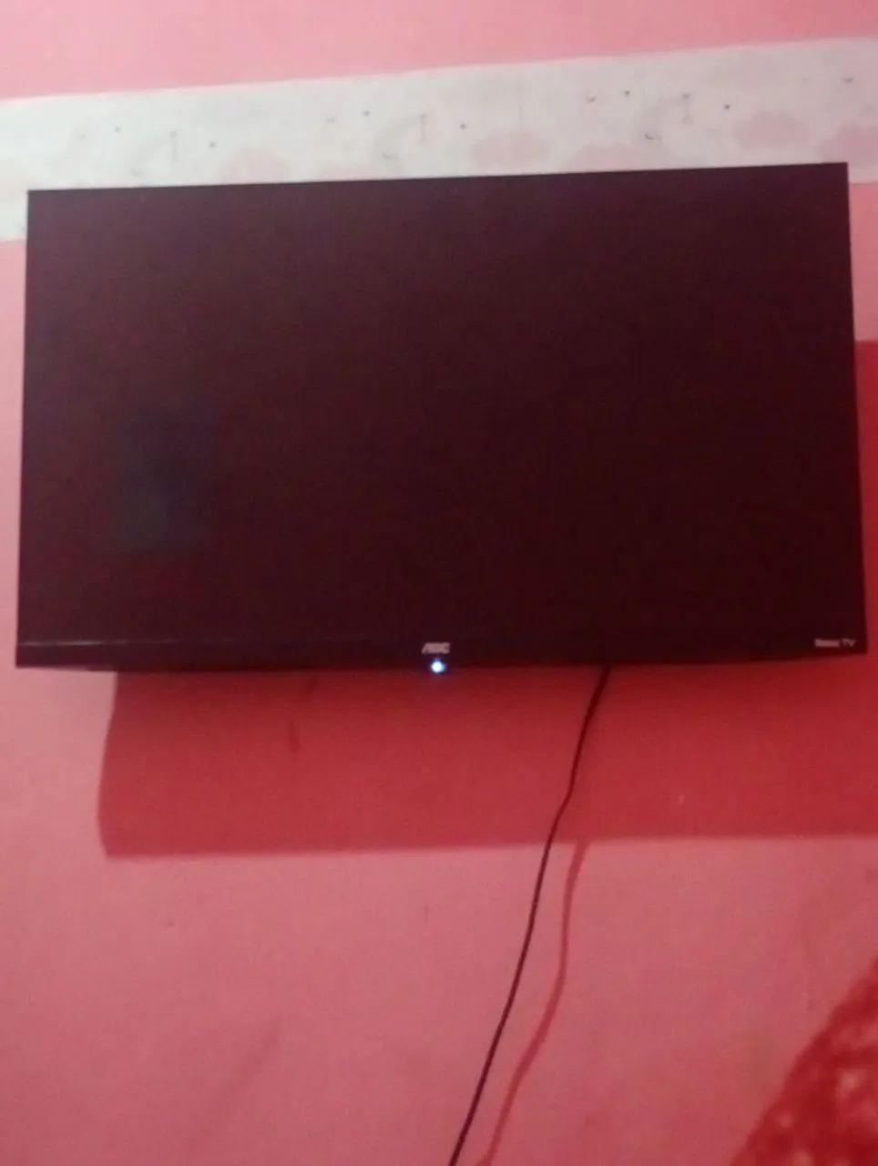 Smart TV 32 polegadas Roku TV 