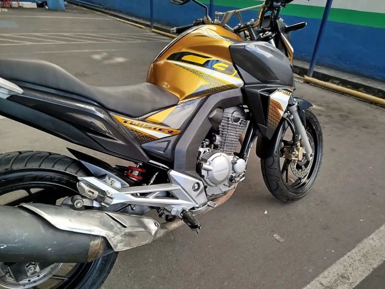 Cb 250 2020 - Foto 3