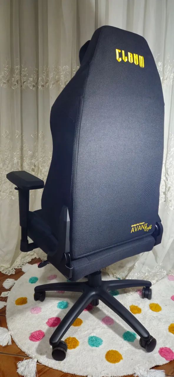 Cadeira Ergonômica até 150kg - Foto 2