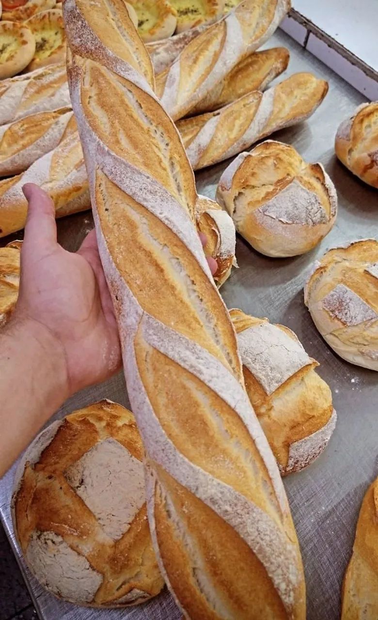 Cheff de panificação e confeitaria ( disponível para viajar ou mudar de cidade) - Foto 5