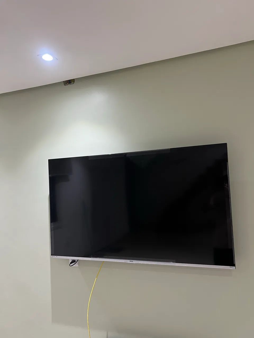 Tv Philco Roku 58 Polegadas  - Foto 3
