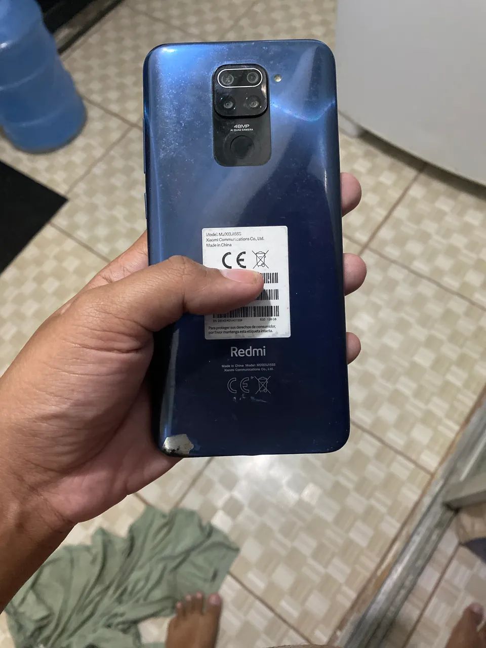 XIAOMI NOTE 9 128gb - Foto 2
