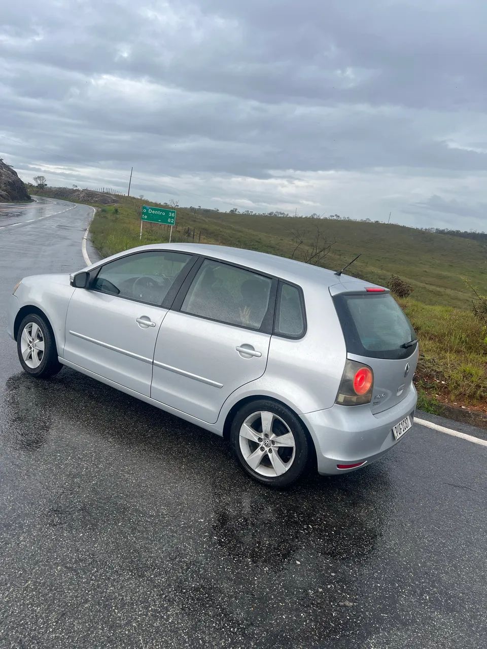 Volkswagen Polo 2014