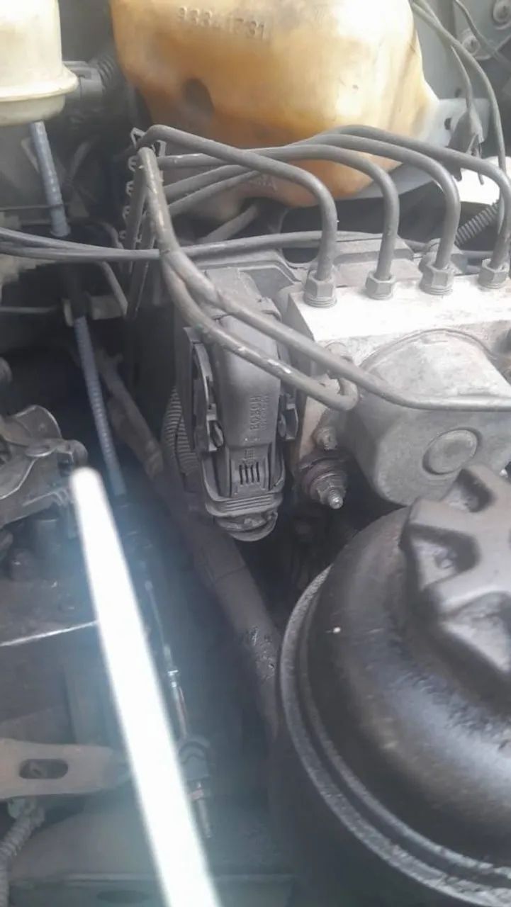 Destravamento de módulo ABS automotivo parte hidráulica - Foto 3