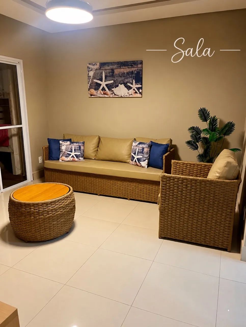 Apartamento Ubatuba Praia das toninhas. - Foto 2