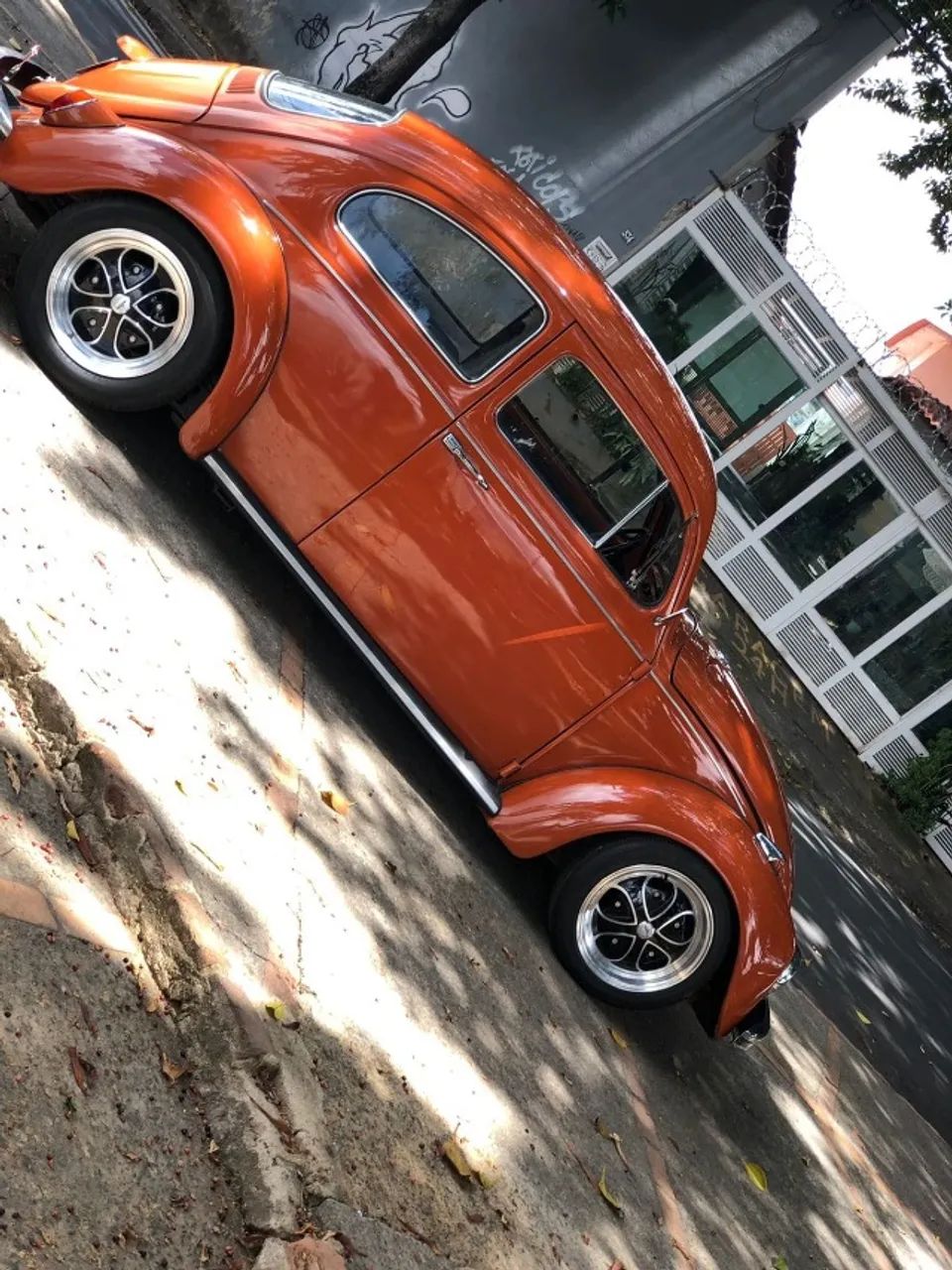 Volkswagen Fusca 1300 1973