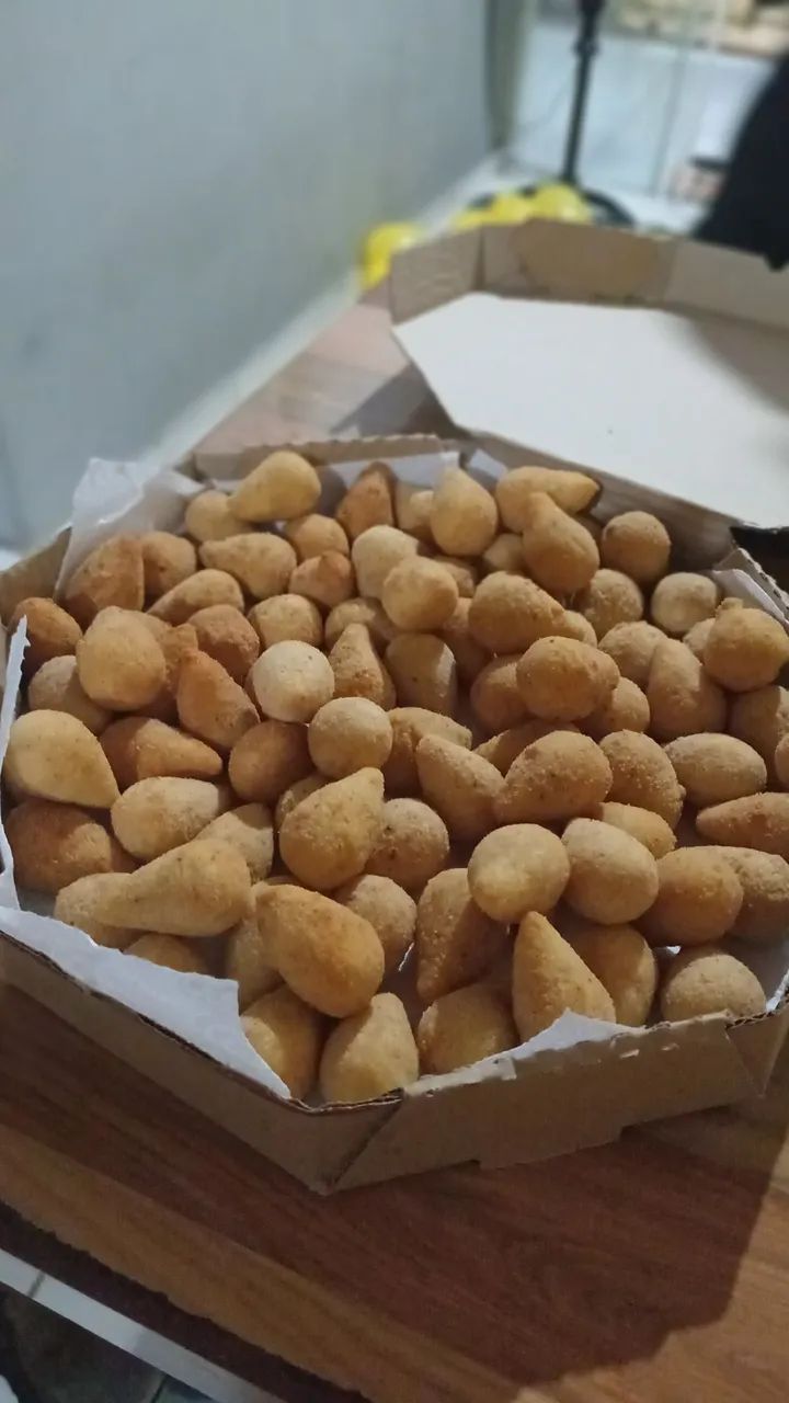 Salgados Vieira  - Foto 2