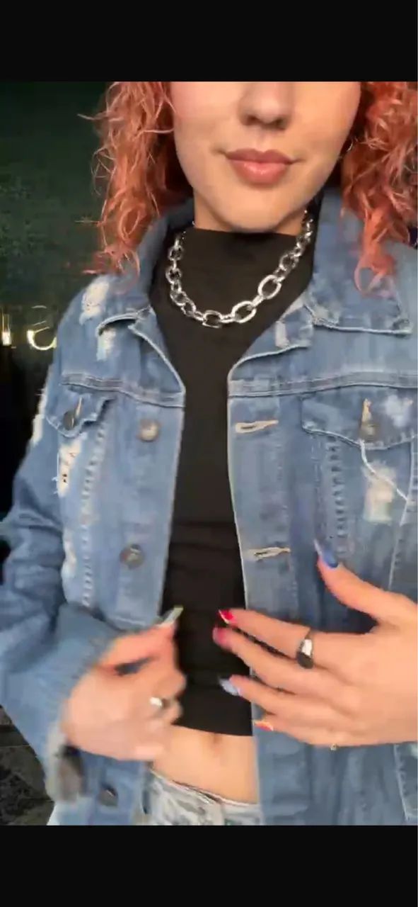 jaqueta Jeans Destroyed - Foto 3