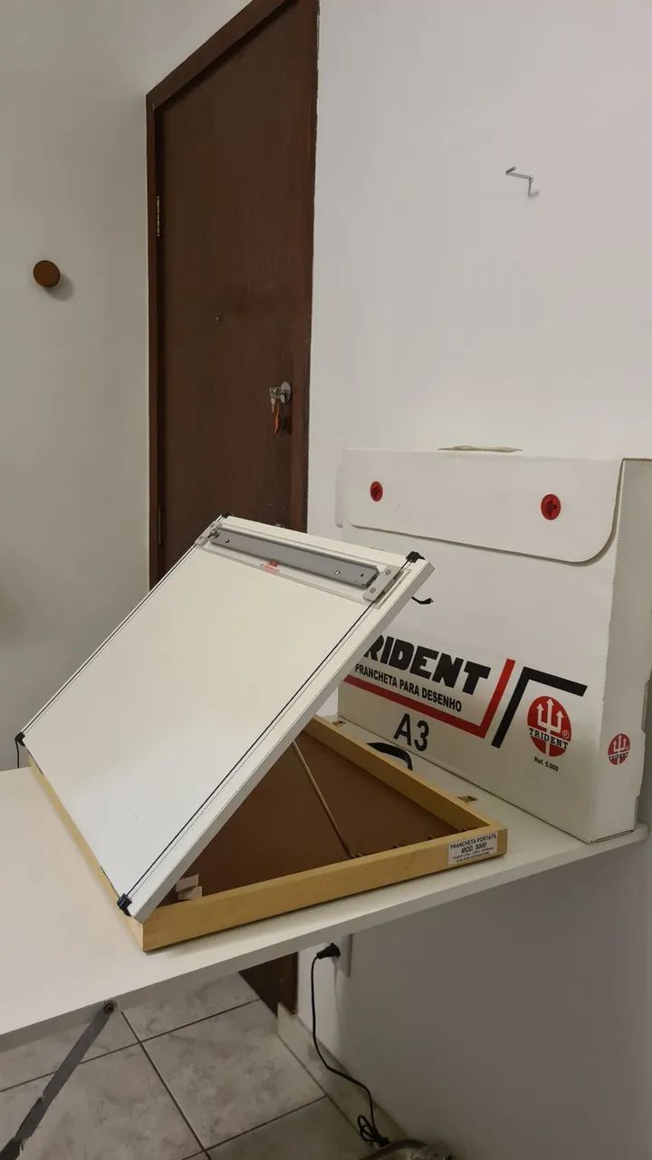 Prancheta Artística A3 - MOD. 5000A