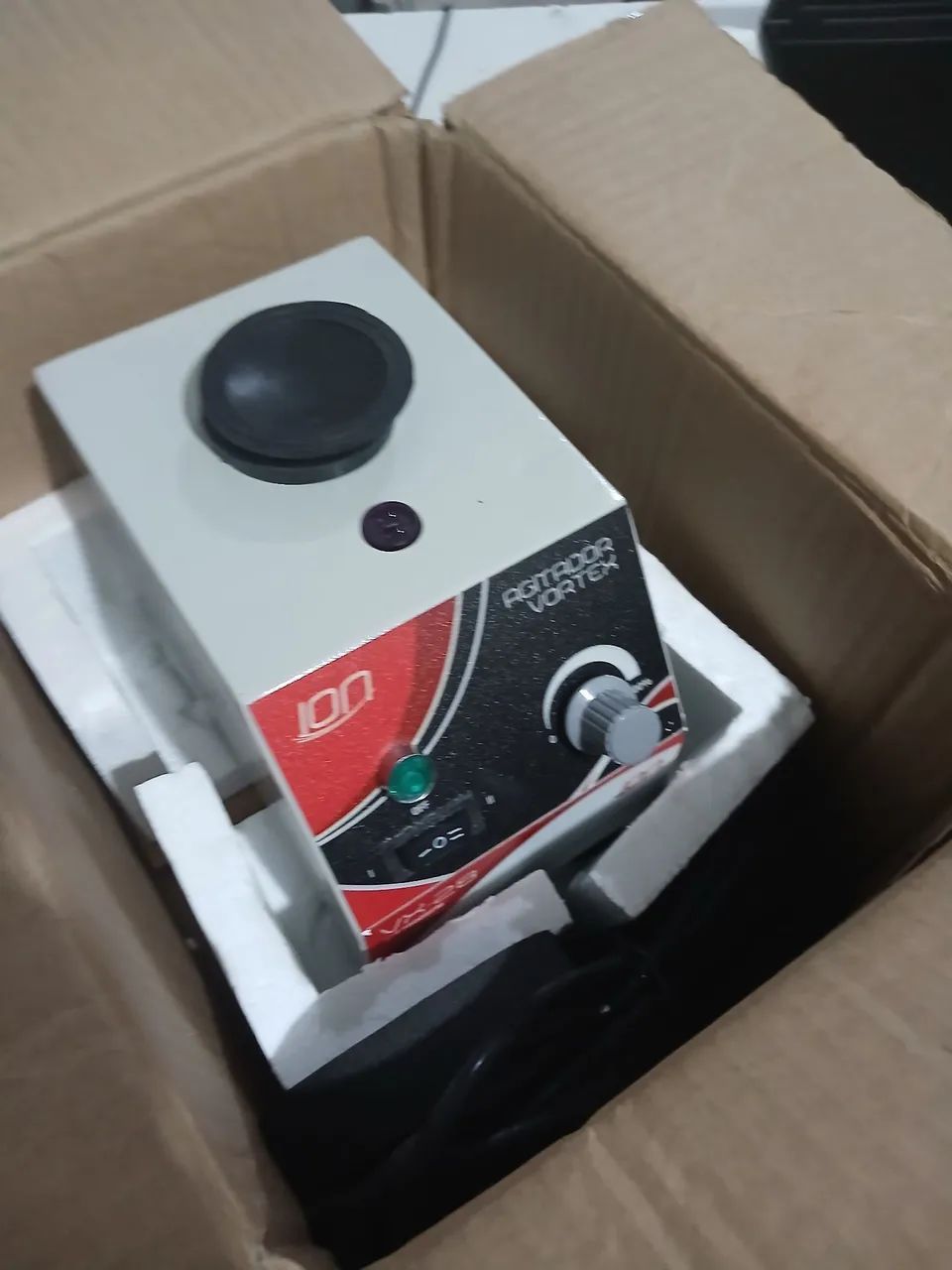 Agitador VORTEX VX 28