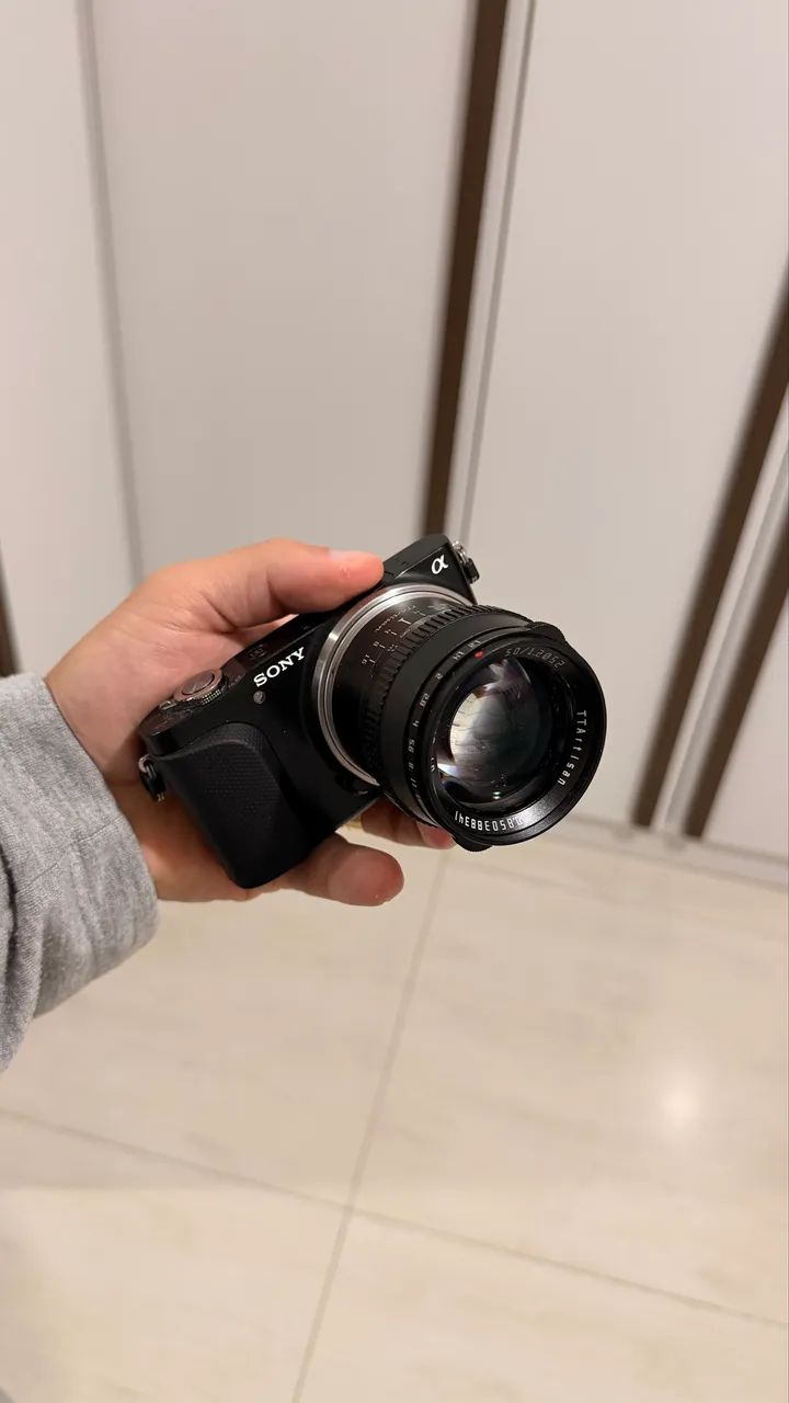 Câmera Sony - Foto 3