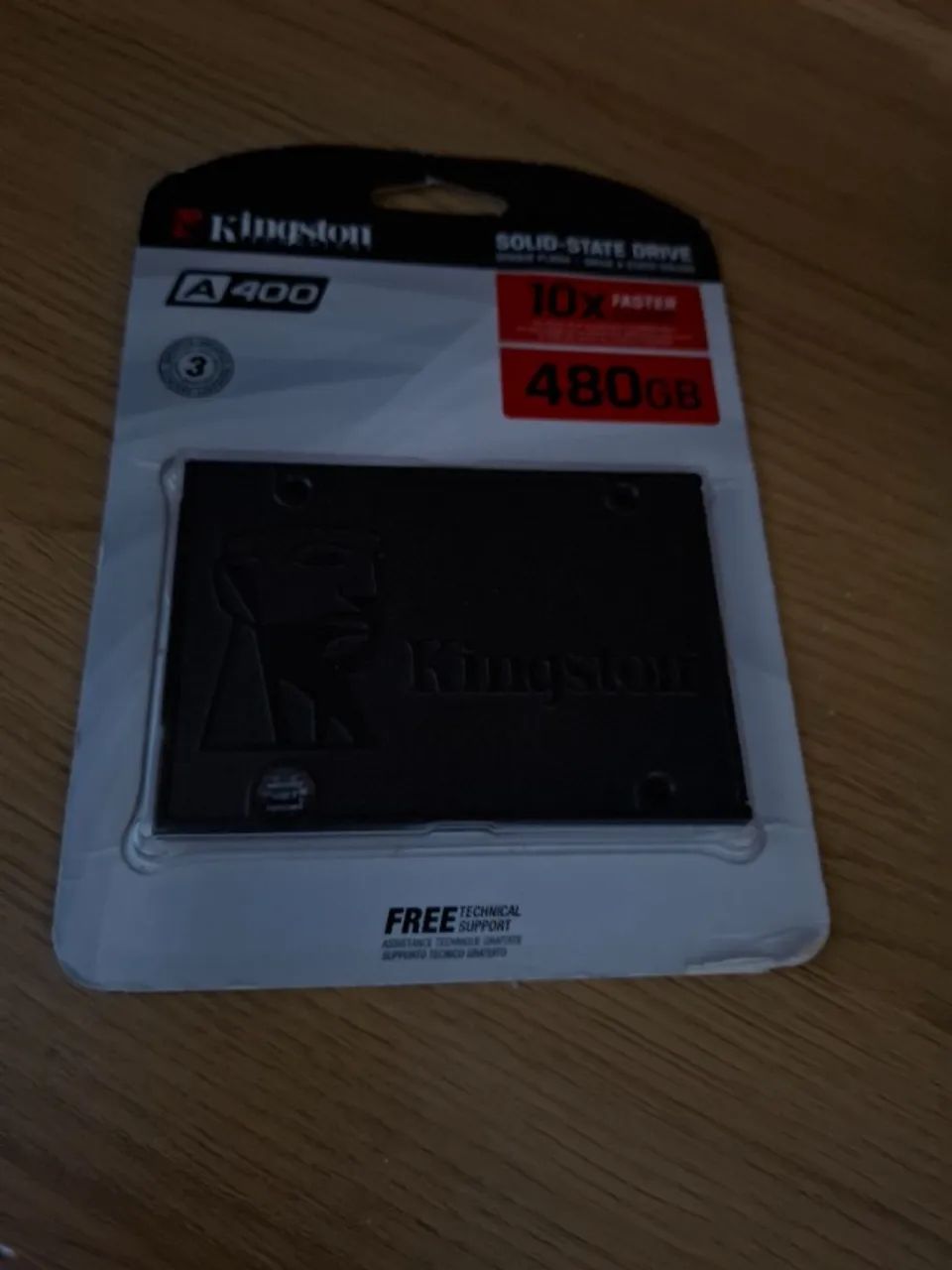 Ssd Kingston 480 gb