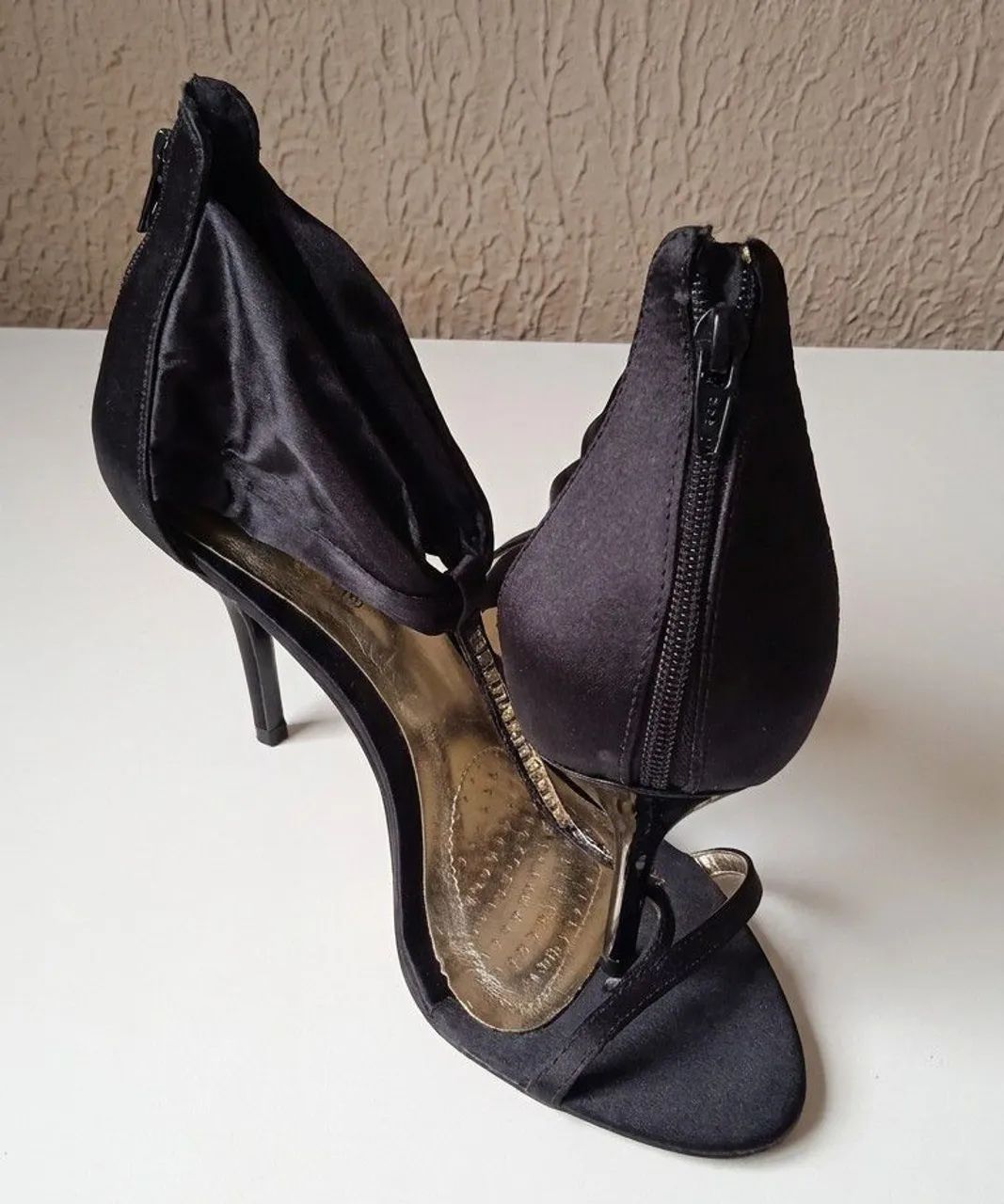 Sandália Elegante Beira Rio 38 - Foto 2