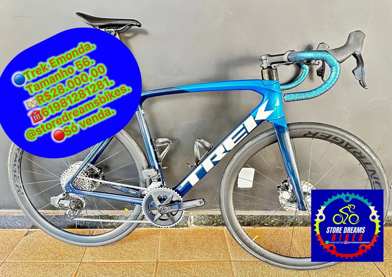 Trek Emanda - Foto 2