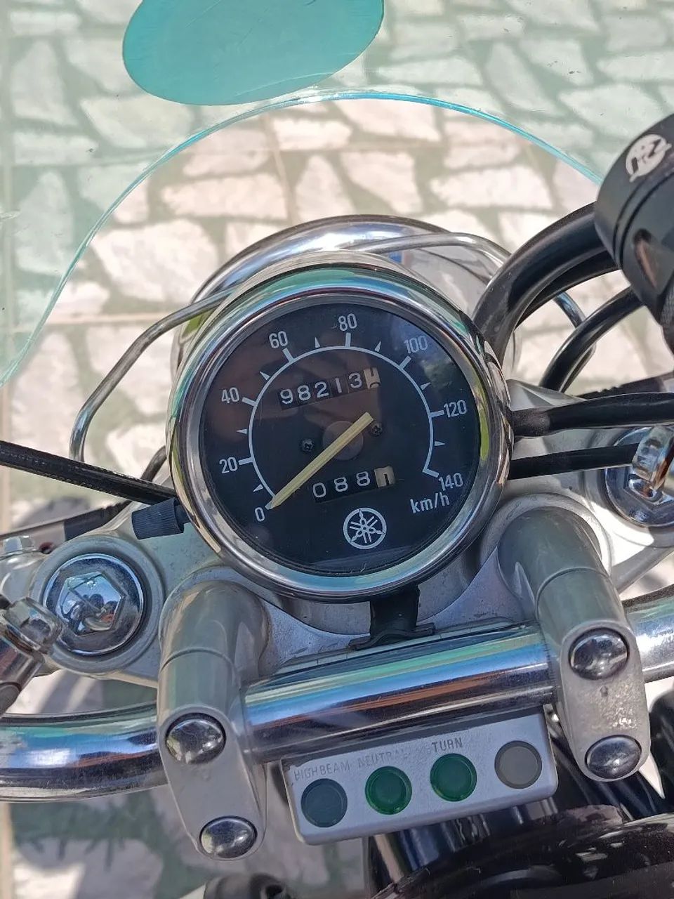Virago XV 250 S - Foto 4