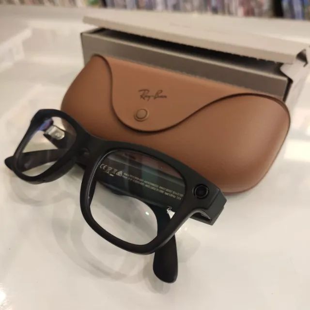 Ray-Ban Meta Wayfarer Gen 2 Transitions Original - Foto 2