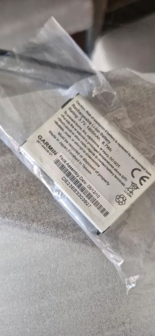 GPS GARMIN AERA 500 TOUCH  - Foto 4