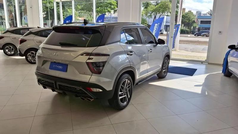 Hyundai Creta N Line 1.0 TB 12V Flex Aut., foto 10 de 10