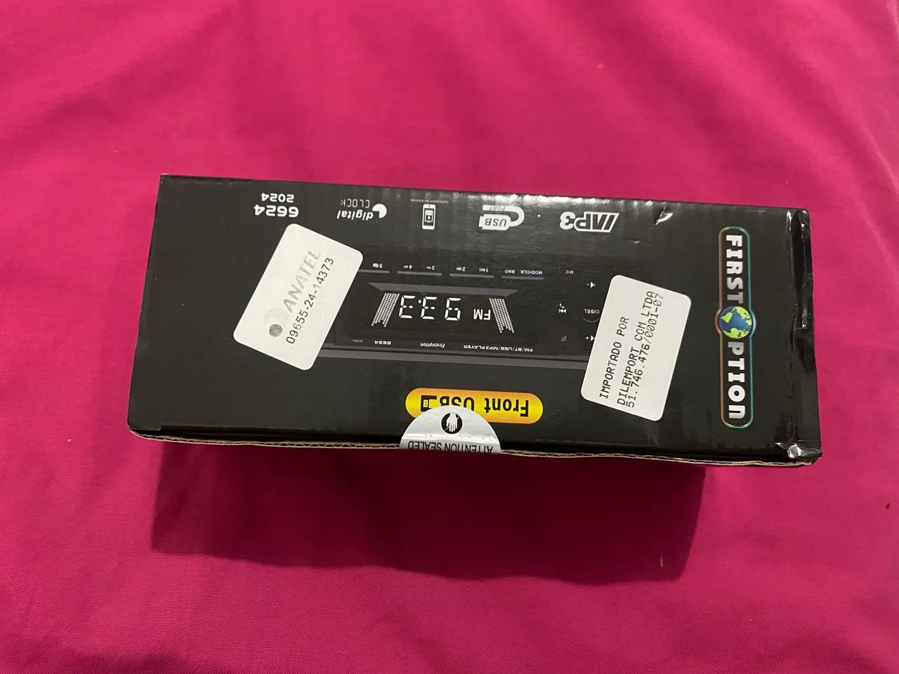 Rádio de carro - Foto 2
