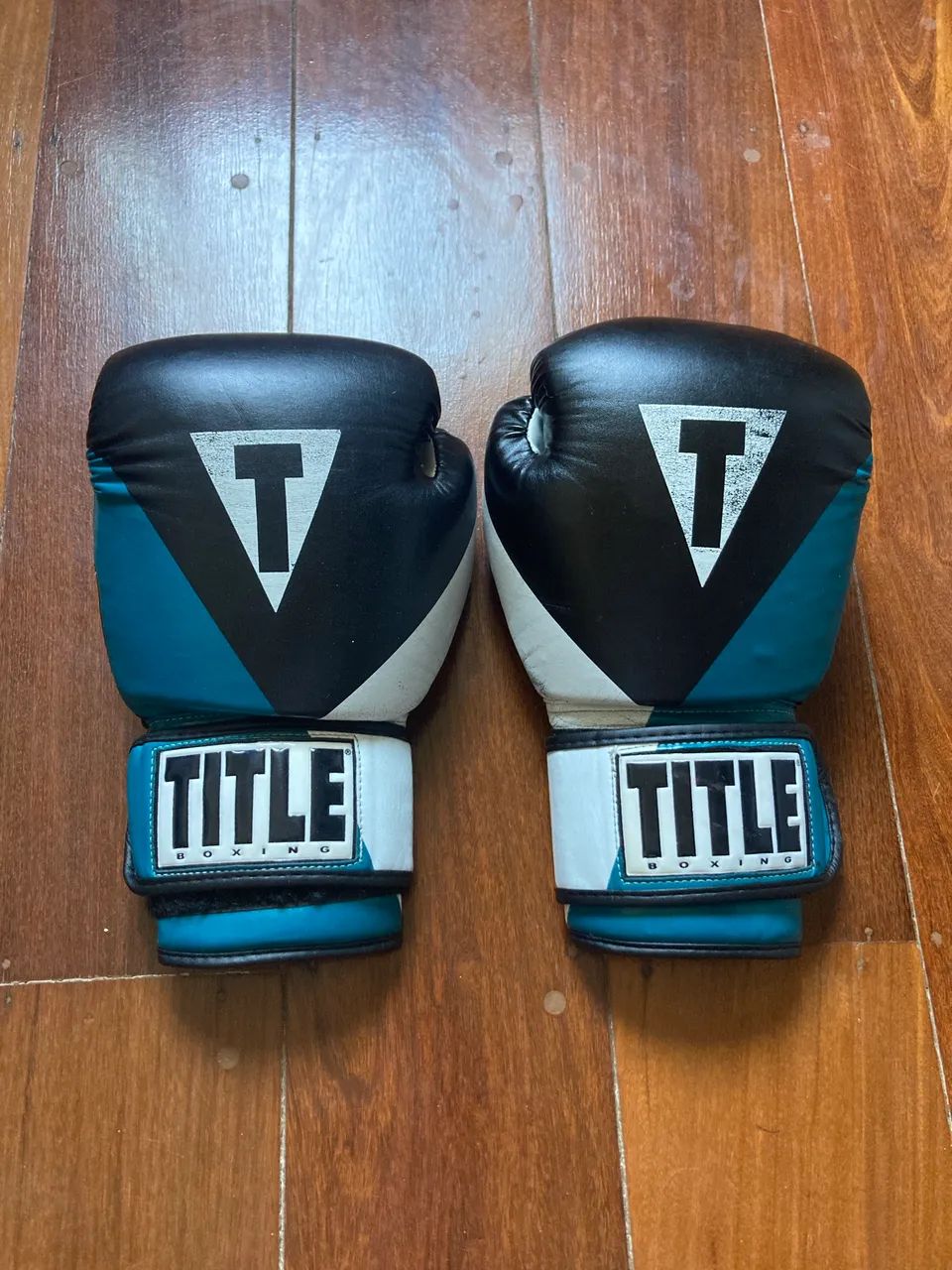 Luva de Boxe / Muay Thai Title 14oz - Foto 3
