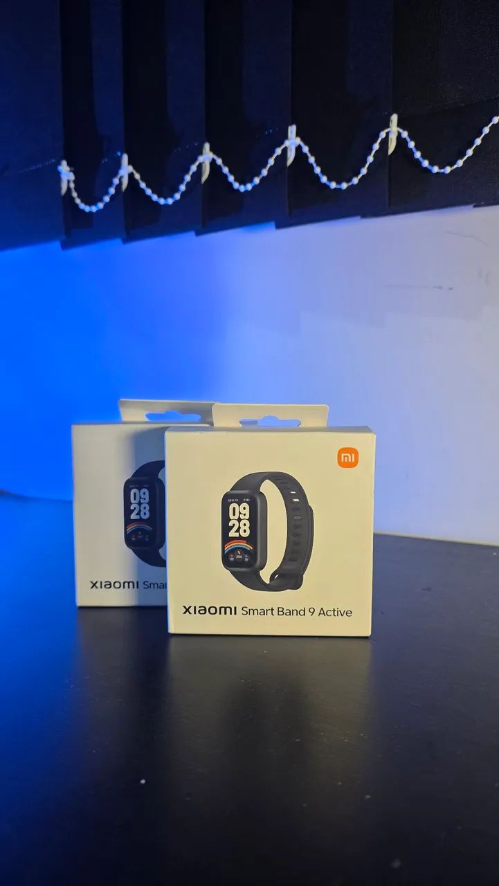 Xiaomi Smart Band 9 Active