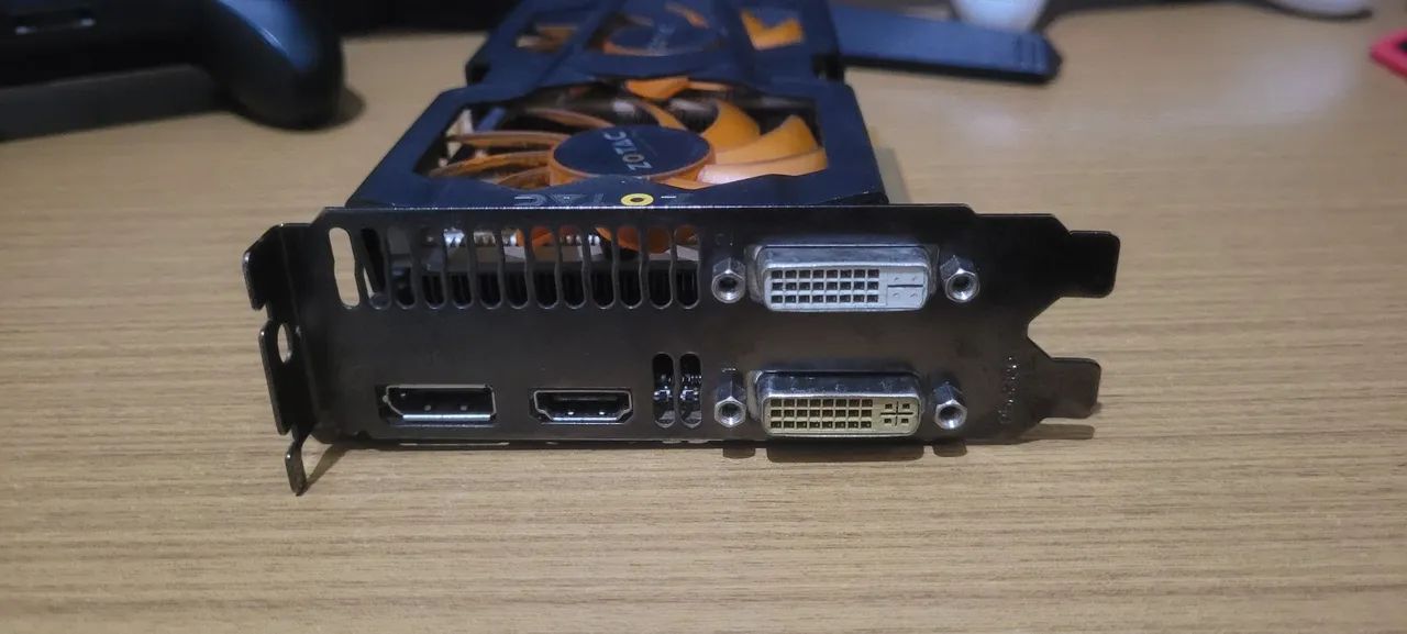 Vendo gtx 660 2gb gddr5 192 bit - Foto 2