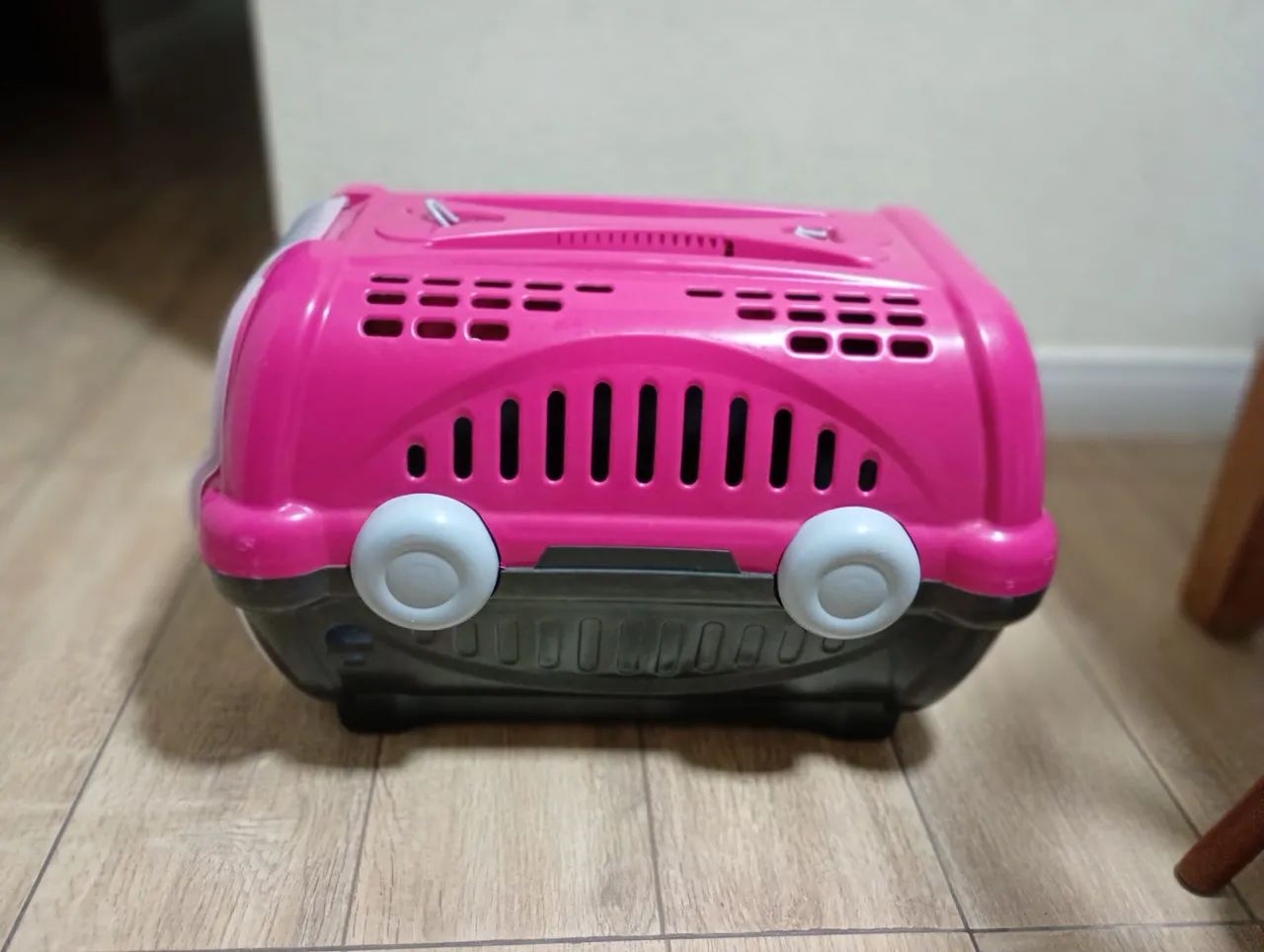 Casa transporte de cães/ gato n°3 - Foto 2