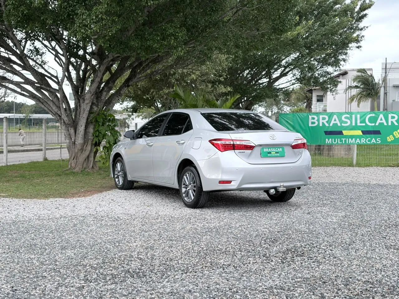 Toyota Corolla Altis 2.0 Flex 16V Aut. 2015 - Foto 5