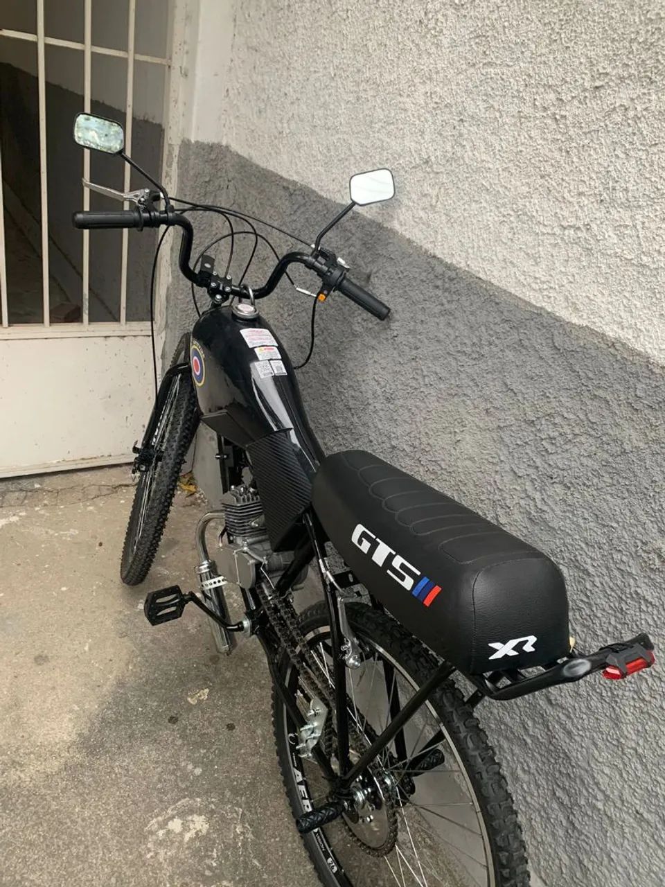 Bicicleta Motorizada - Foto 2