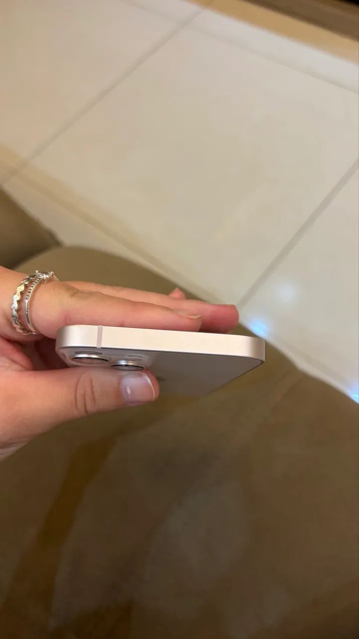 iPhone 13 256gb rose  - Foto 4