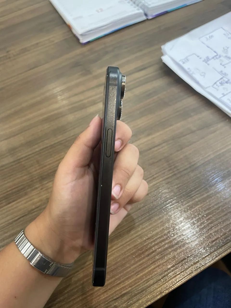 IPHONE 15 256GB PRETO  - Foto 3