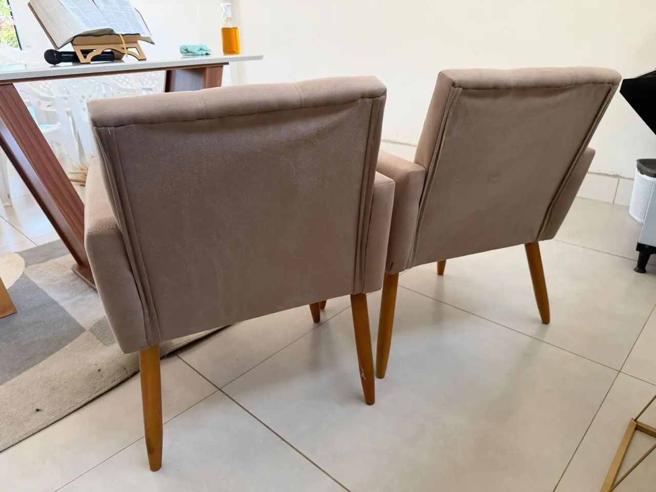 VENDO POLTRONAS  - Foto 4