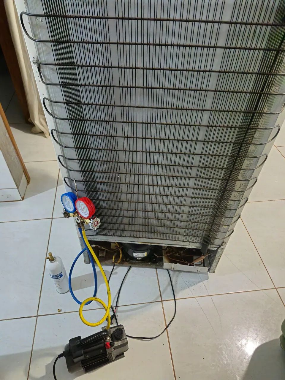 TÉCNICO DE REFRIGERAÇÃO  - Foto 2