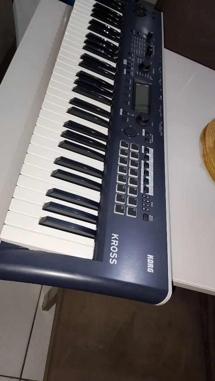 Korg kross 2 