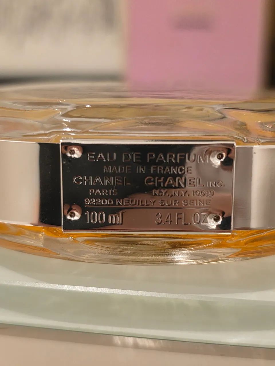 Perfume Chanel Chance EDP 100ml 