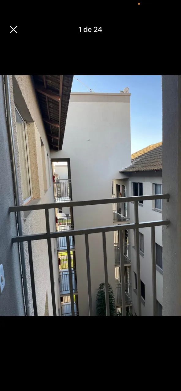 Apartamento Mansour 2/4