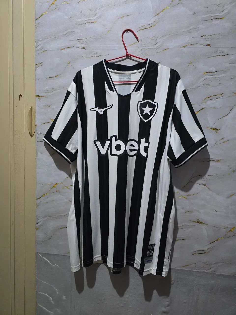 Camisa do Botafogo Mizuno