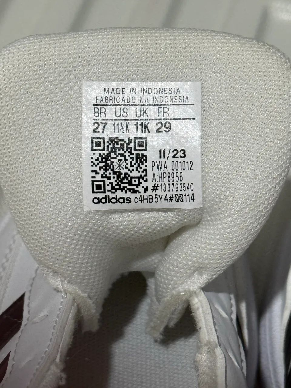 Tênis Adidas infantil Breaknet 2.0 - Foto 3